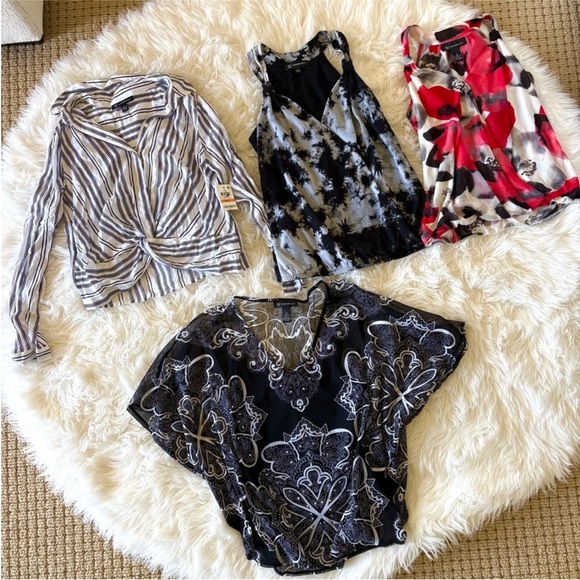 INC International Concepts Tops SizeSmall